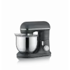 Robot kuchenny SEVERIN KM 3899 — 1200 W, misa ze stali nierdzewnej 5,3 L, czarny
