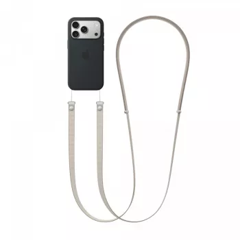 Pasek Apple MGGK4ZM/A Tan z recyklowanego PET i stali nierdzewnej 2,08 m