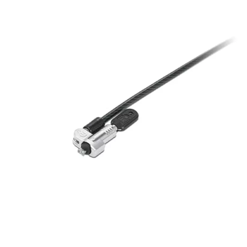 Lenovo 4XE1B81917 linka zabezpieczająca Czarny 1,8 m