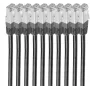 shiverpeaks BS75711-H0.5S-SET10 Kabel sieciowy Czarny 0,5 m Cat6 S/FTP (S-STP) (BS75711-H0.5S-SET10)