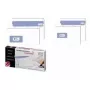 Koperta MAILmedia 112 x 225 mm z okienkiem, opatentowana technologia zamykania