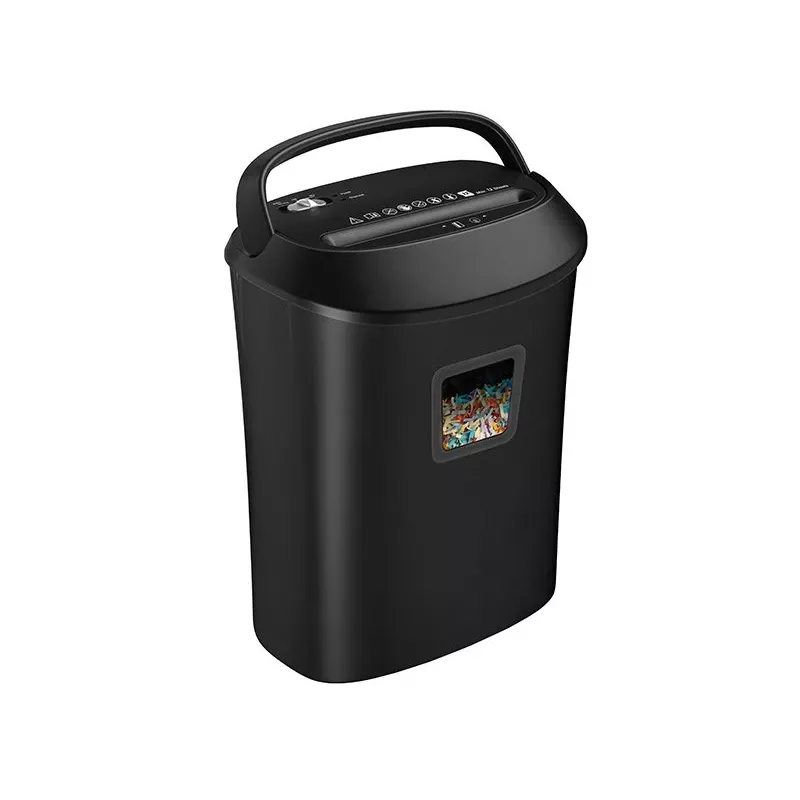 Niszczarka do papieru Tracer FileCrusher, czarna