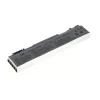 Bateria do laptopa zielony Cell DE09 do DELL Latitude E6400 E6410 E6500, Li‑Ion 4400 mAh, 11,1 V, 6 ogniw, srebrna