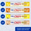 Przysmaki dla kota INABA Churu Variety Box — Kurczak i Wołowina, 20 x 14 g tubek