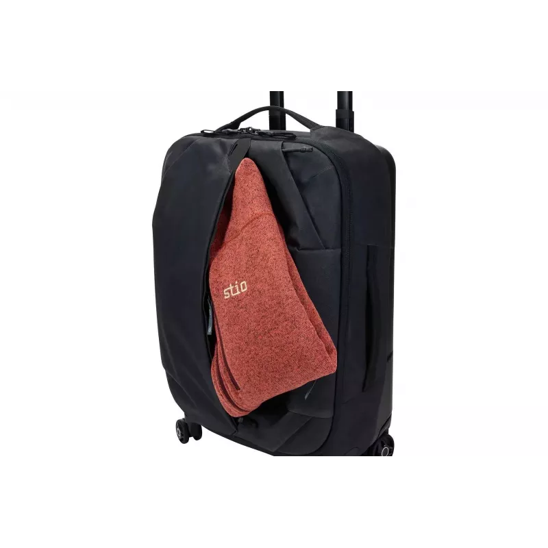 Thule Aion TARS122 - Czarny Trolley Miękka skorupa 35 L Poliester