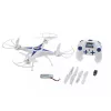 Revell GO STUNT 4 wirniki Quadcopter 380 mAh Niebieski, Biały