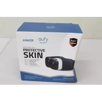 Zestaw silikonowych osłon Anker Eufy 2 czarny do EufyCam EufyCam 2
