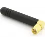 ALLNET ALL-ANT24-OMNI-RSMA-Stummel Antena dookólna RP-SMA 2dBi Antena sieciowa (ALL-ANT24-OMNI-RSMA-Stummel)
