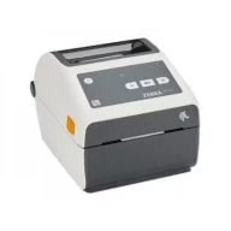 Zebra ZD421D Drukarka etykiet Termiczna 203 x 203 DPI 152 mm/s Przewodowa i Bezprzewodowa Wi-Fi Bluetooth