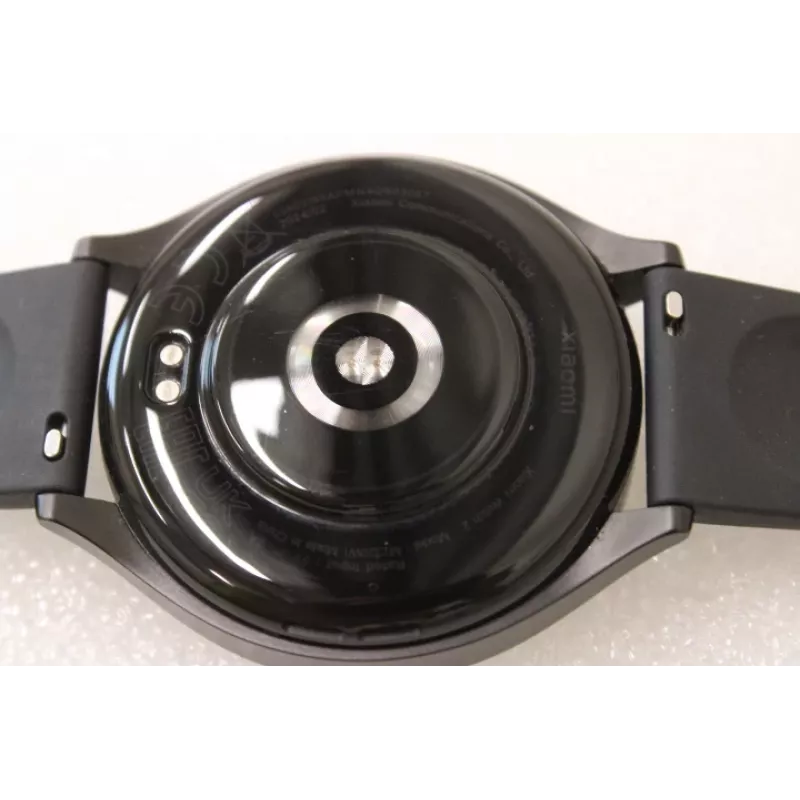 Watch 2 | Smartwatch | GPS (satelitarny) | AMOLED | UNPACKED | Czarny