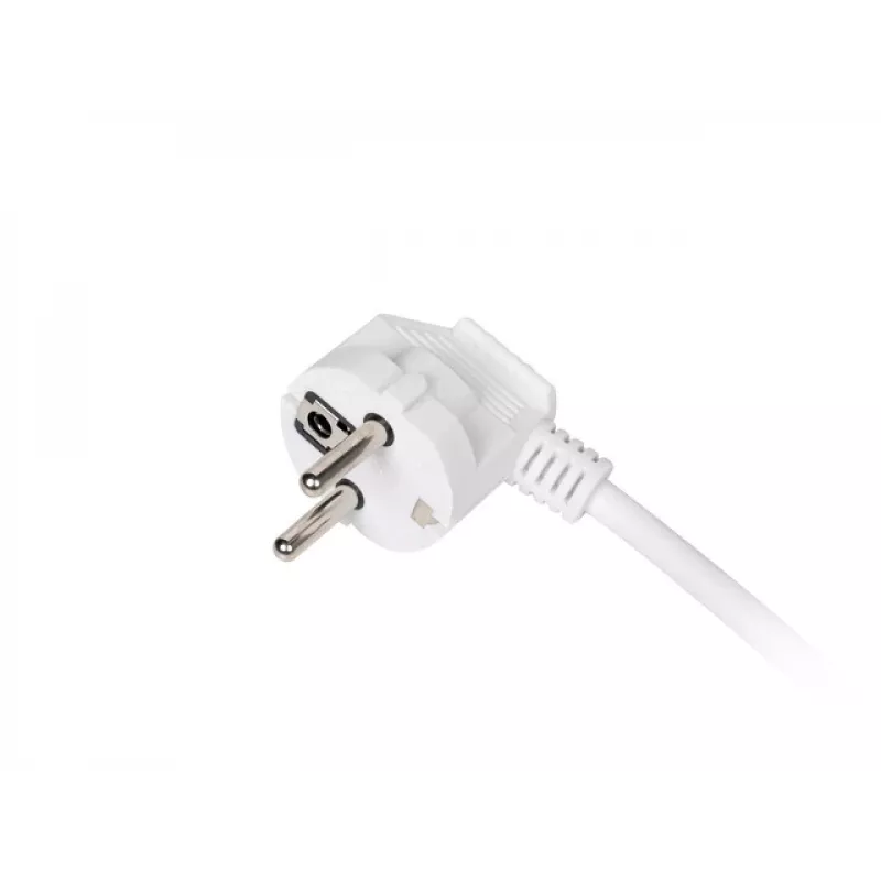 LANBERG PS0-05E-0150-W 1.5M Biały 5X 230V Przedłużacz Lanter KABEL Z PEŁNEJ MIEDZI