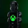 Numskull Games Official Xbox Gaming Locker, uchwyt na dyski do gier, Xbox, czarny, przewodowy
