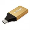 ROLINE 12.03.3232 Adapter graficzny USB 4096 x 2560 pikseli Złoty (12.03.3232)