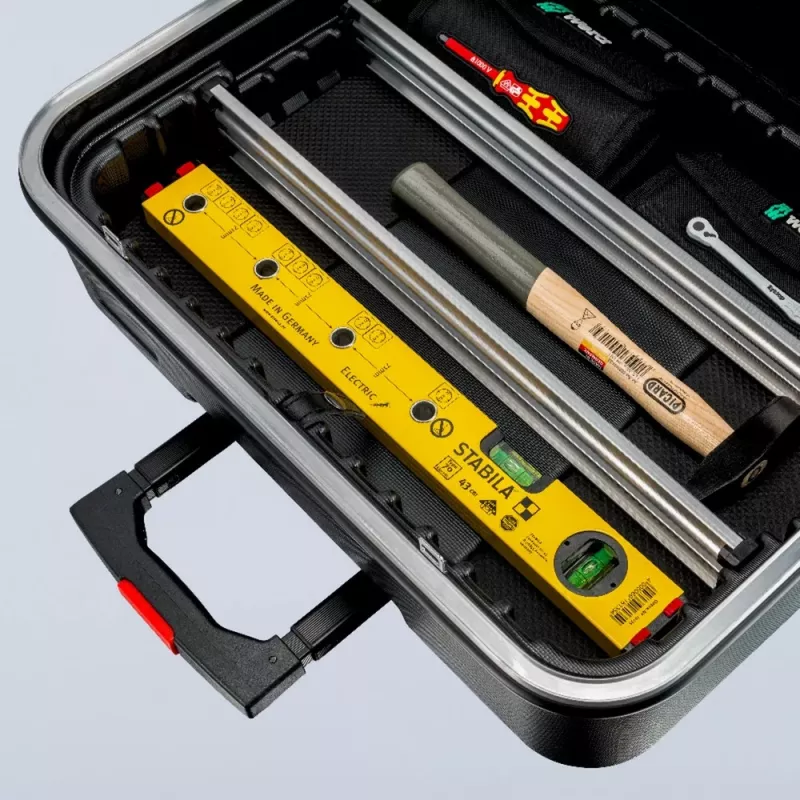 Knipex 00 21 41 zestaw narzędzi mechanicznych 63 narzędzia