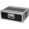 Roadinger Rack 4U Profi 30109163, głębokość 25 cm, rama sprzętowa 19 cali