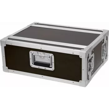 Roadinger Rack 4U Profi 30109163, głębokość 25 cm, rama sprzętowa 19 cali