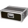 Roadinger Rack 4U Profi 30109163, głębokość 25 cm, rama sprzętowa 19 cali