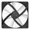 NZXT F140 RGB Core 140 mm wentylator obudowy - czarny