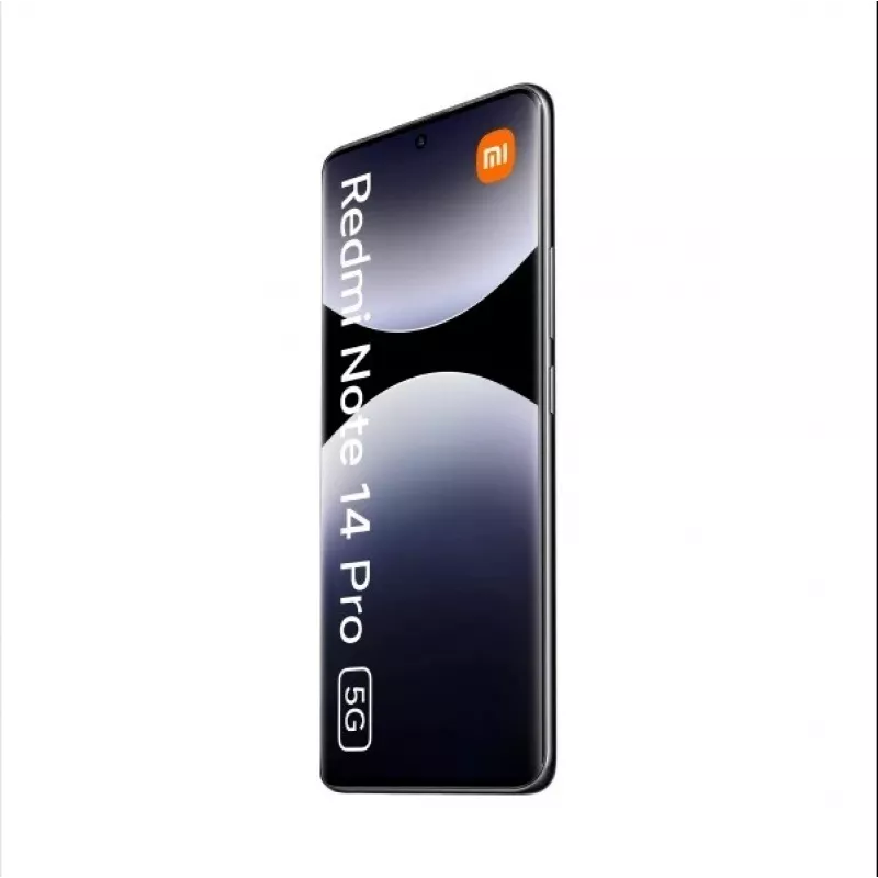 Xiaomi Redmi Note 14 Pro 5G 16.9 cm (6.67) Dual SIM USB Type-C 12/512 GB 5110 mAh Czarny