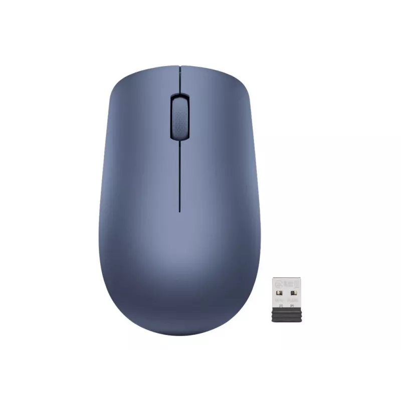 Lenovo 530 mysz biurowa symetryczna RF Wireless Optyczna 1200 DPI