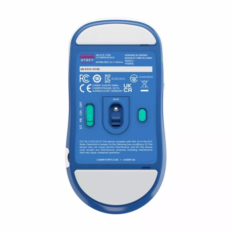 CHERRY XTRFY M68 Wireless