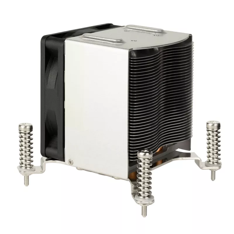 Chłodzenie CPU SILVERSTONE AR10-1700 — wieżowe chłodzenie powietrzne, kompatybilne z procesorami o TDP 170W