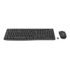LOGITECH MK370 Combo for Business - GRAFITOWY - (ITA) - MEDITER-412 (920-012069)