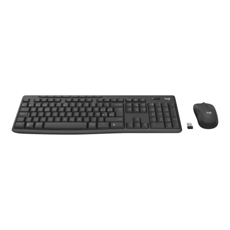 LOGITECH MK370 Combo for Business - GRAFITOWY - (ITA) - MEDITER-412 (920-012069)