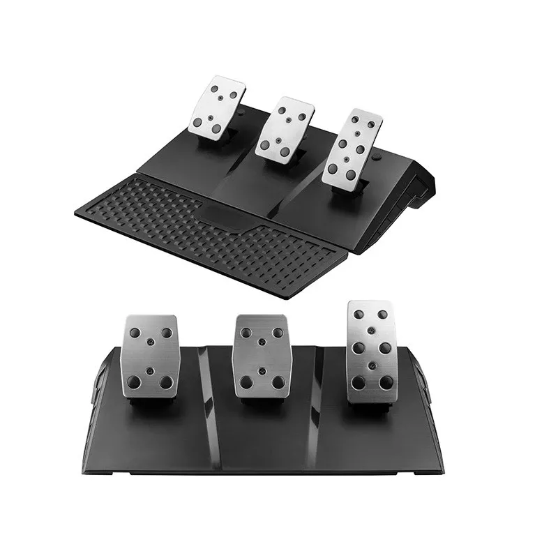 Manual gearbox shifter TRACER TRAJOY47345 — przewodowy kontroler simracingowy 6-w-1, kabel 1,8 m, czarny, ergonomiczny antypoślizgowy uchwyt, obrót 270°