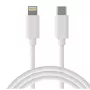 Kabel USB Type C - Lightning, PD, 18W, 1m