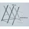 Kozioł do cięcia drewna Einhell 4500067, srebrny, metal ocynkowany