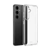 Przezroczyste etui ochronne Crong Crystal Shield do Samsunga Galaxy S25