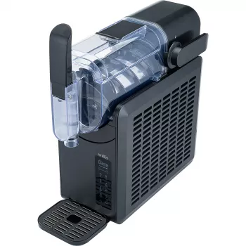 Przenośna maszyna do lodu Wilfa FDM1B‑TC2000, 220 W, kompaktowy blat, 175×430×445 mm