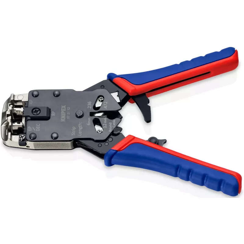Zaciskarka do kabli Knipex 975112