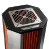 aqua computer airplex Gigant 3360 - miedź