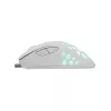 Mysz White Shark GM-5013 Azrael biały USB