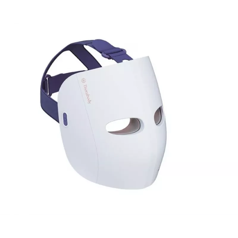TheraBody TheraFace Mask Glo LED maska do pielęgnacji twarzy