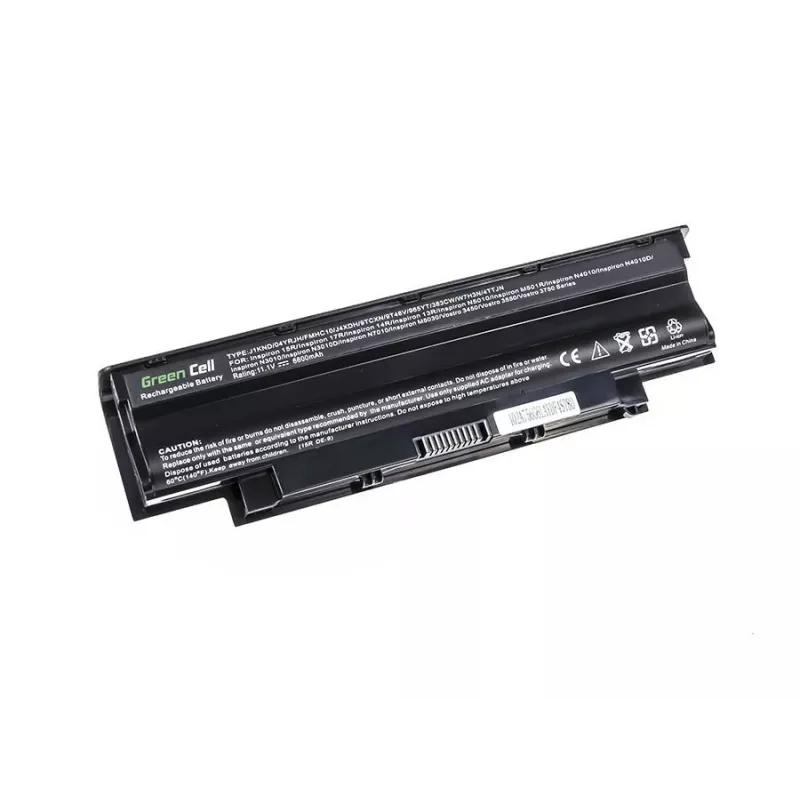 Bateria Greencell DE02D