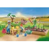 Playmobil 71443 Country: Ogródek warzywny z dziadkami