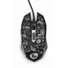 Mysz USB optyczna CZARNA/MUS-6B-GRAFIX-01 Gembird