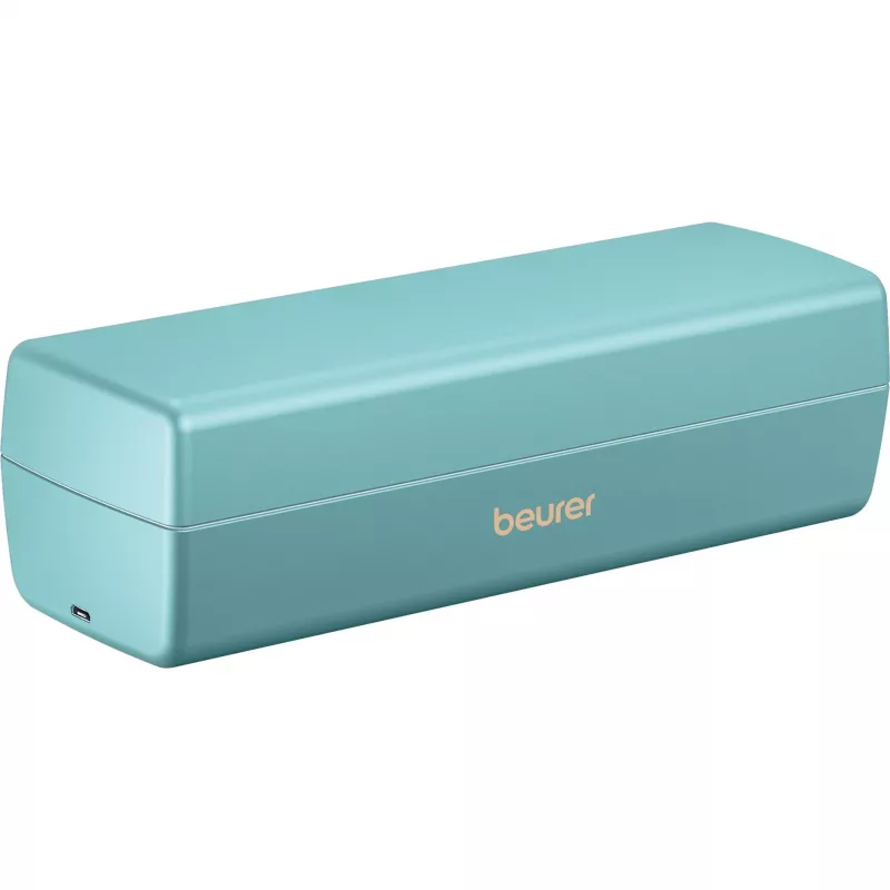 Zestaw do manicure i pedicure Beurer MP 84 turquoise gold (570 02) BEURER02) BEURER 02) (570.02)