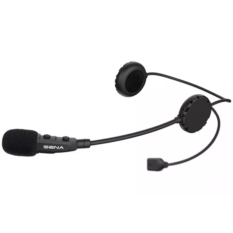 Interkom motocyklowy PLUS BOOM Sena 3SPLUS-B-10 Bluetooth 4.1 400M