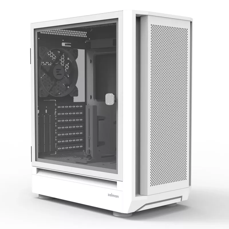 Obudowa komputerowa Zalman i6 biały, ATX, biała