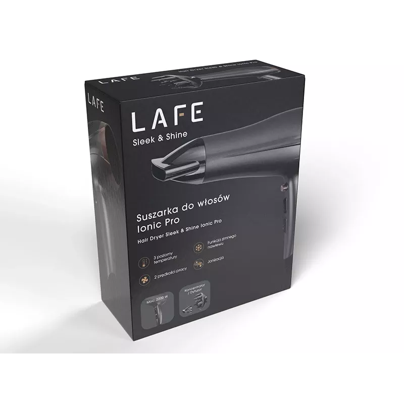 Lafe SWJ-002 Produkt Czarny