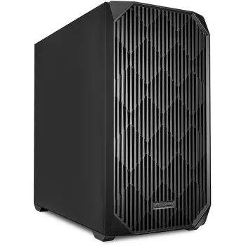 Sharkoon MK3 Black mATX czarny