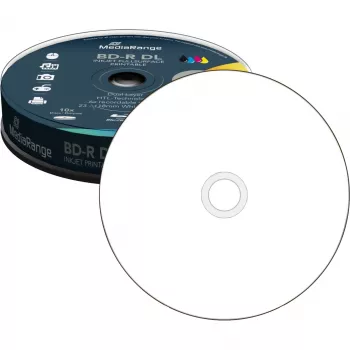 BD-R MediaRange MR509 50GB 10 szt.