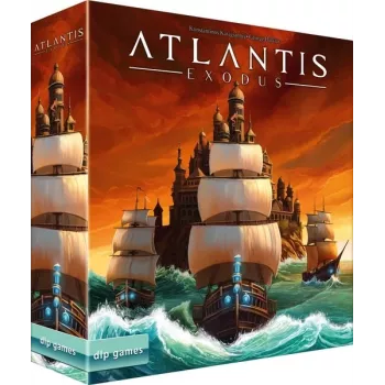 Atlantis Exodus, gra planszowa