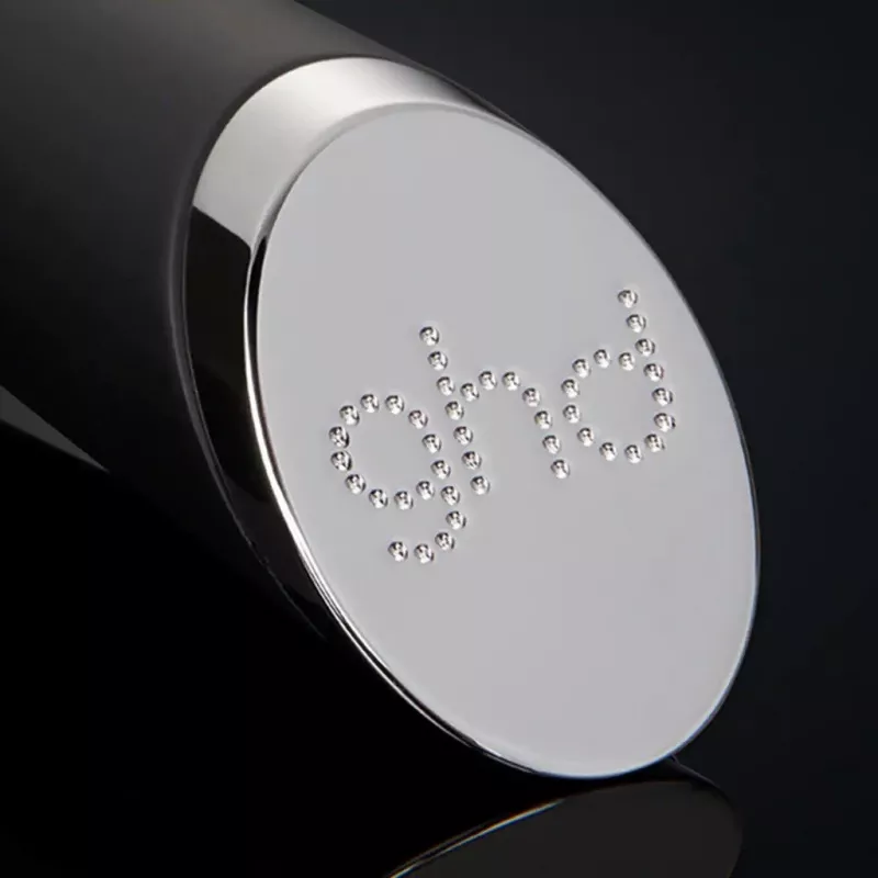 GHD Rozmiar 2 Round Hair Brush Czarny