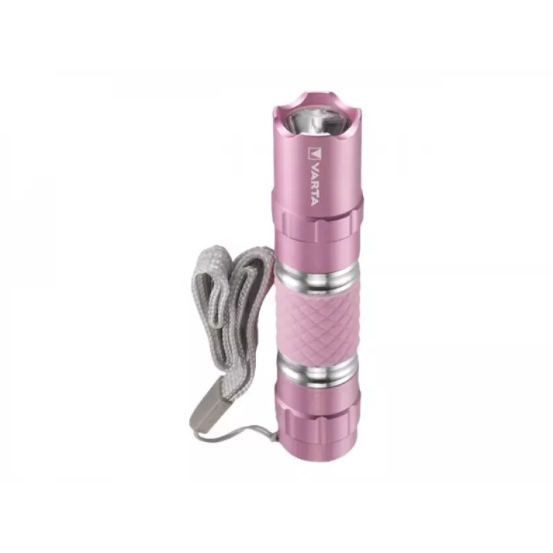 Latarka ręczna Varta LED Lipstick Light różowy turkusowy