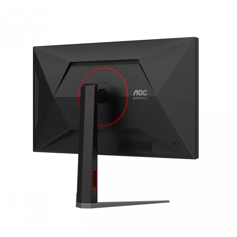 AOC G4 U27G4XM monitor komputerowy 68,6 cm (27 cali) 3840 x 2160 pikseli 4K Ultra HD LED Czarny, Czerwony